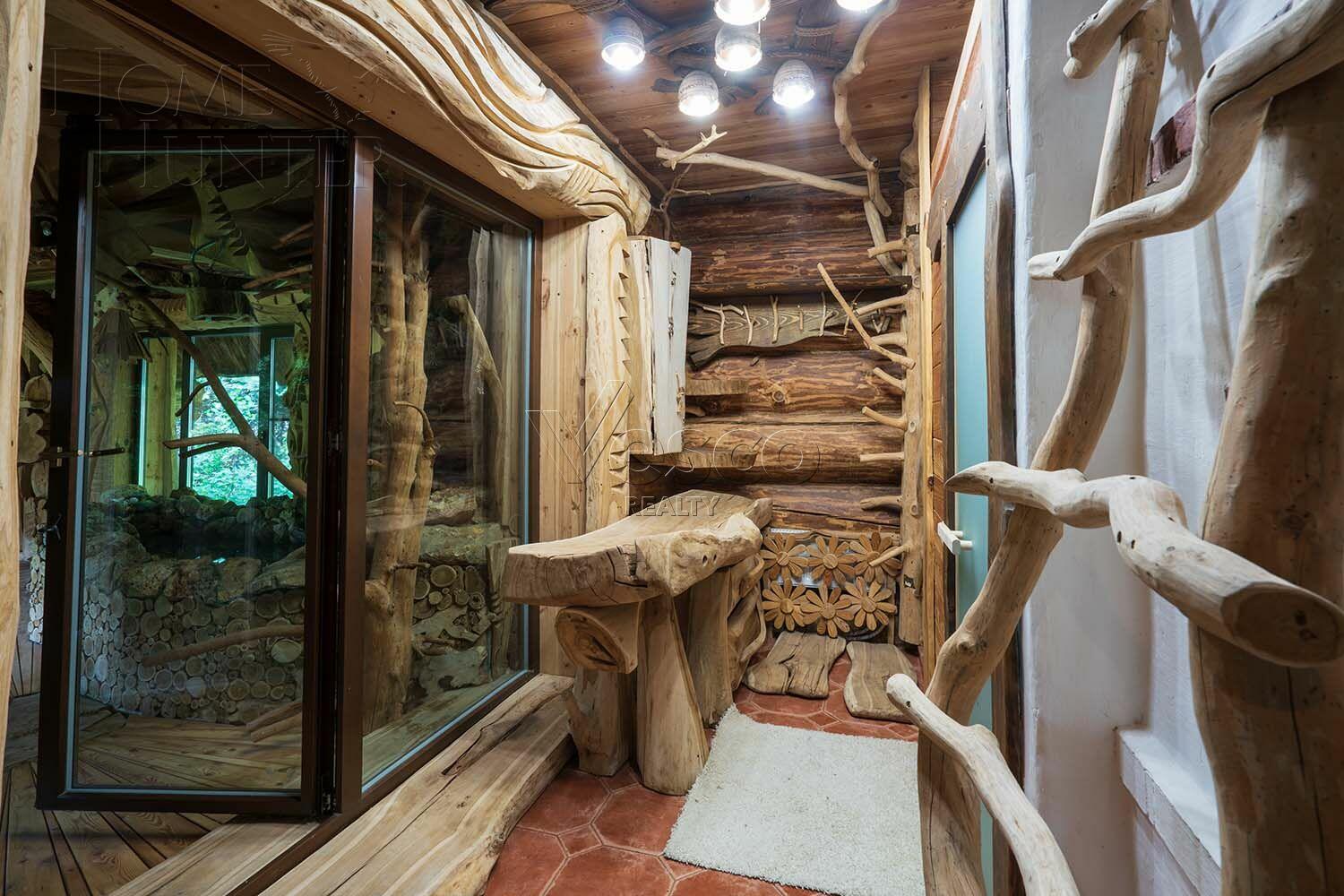 2-этажный коттедж 300 м² с отделкой