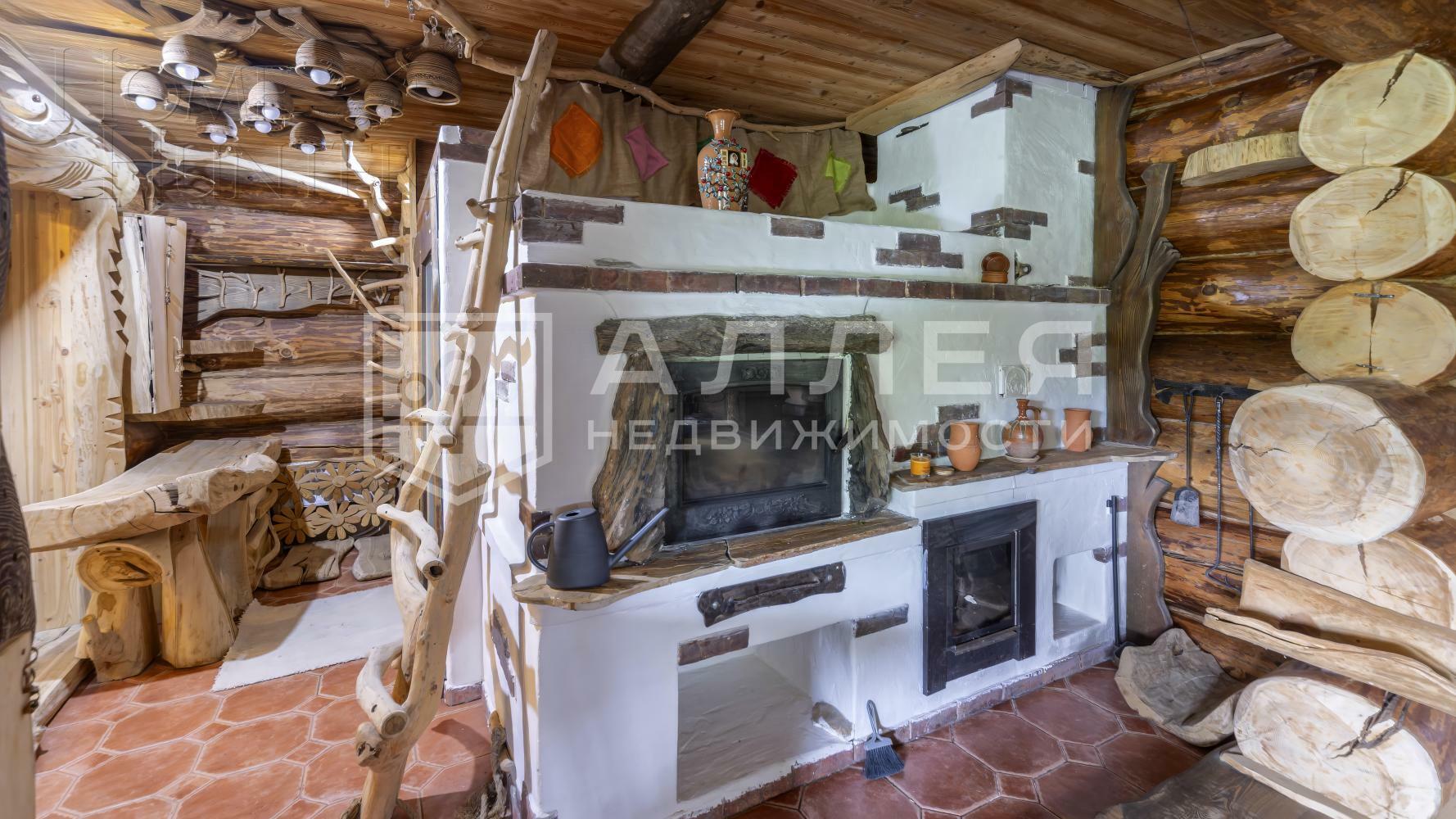 2-этажный коттедж 300 м² с отделкой