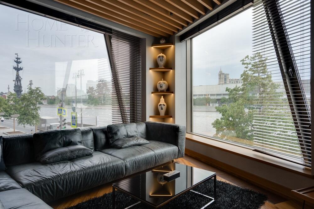 3-КОМН. КВАРТИРА С ОТДЕЛКОЙ 130 М² НА 2 ЭТАЖЕ