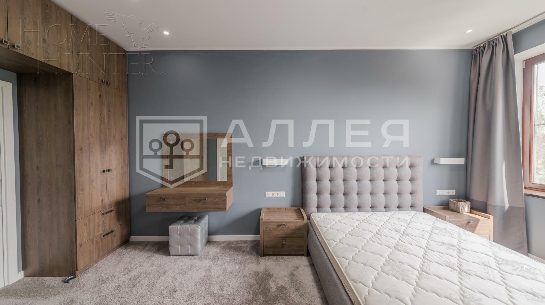 2-этажный коттедж 310 м² с отделкой