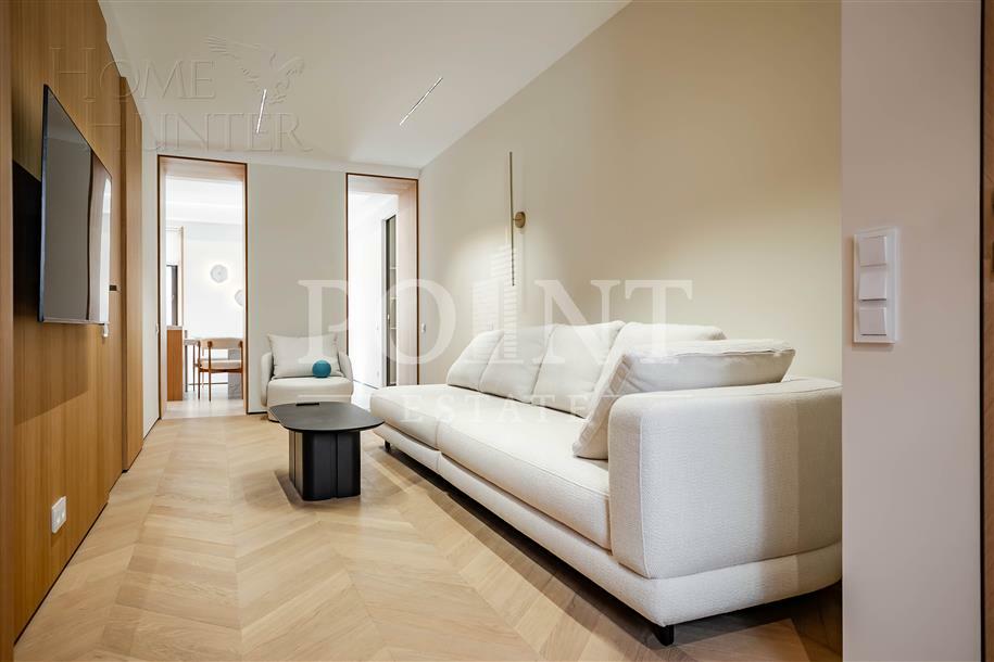 3-КОМН. КВАРТИРА С ОТДЕЛКОЙ 90 М² НА 3 ЭТАЖЕ