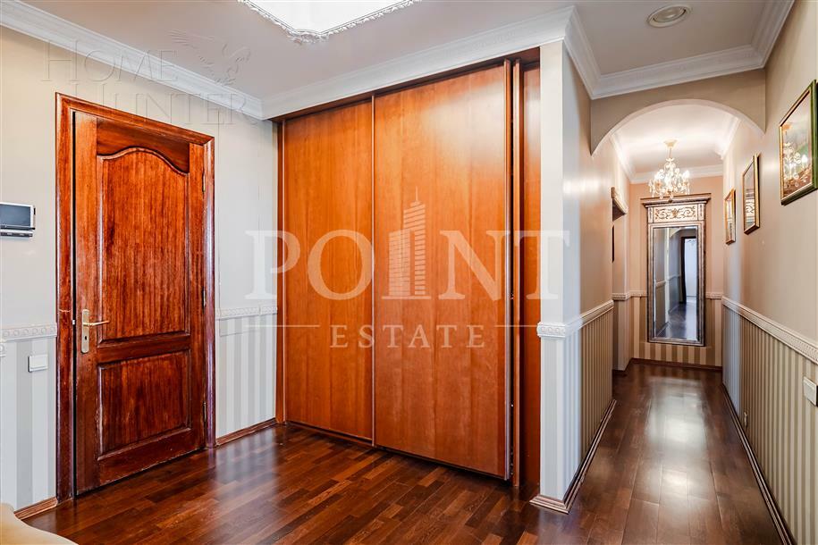 2-УРОВНЕВЫЙ ПЕНТХАУС С ОТДЕЛКОЙ 341.7 М² НА 14 ЭТАЖЕ