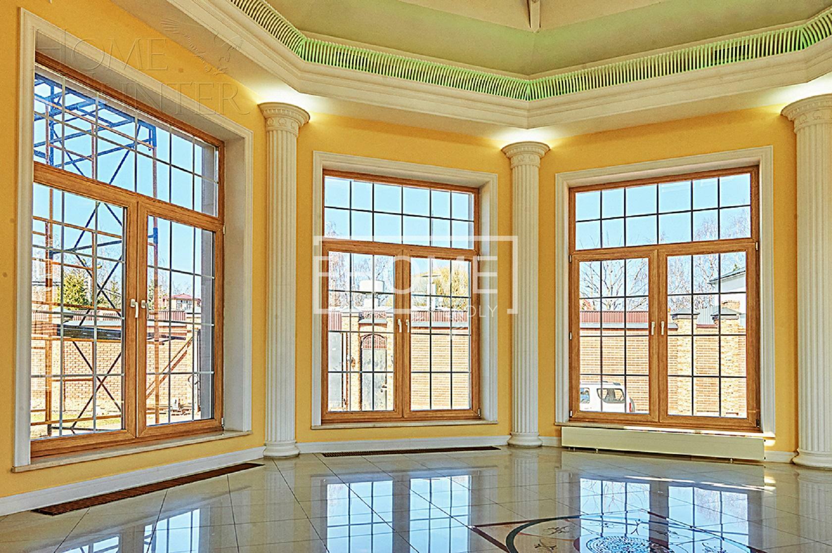 2-этажный коттедж 1 500 м² с отделкой