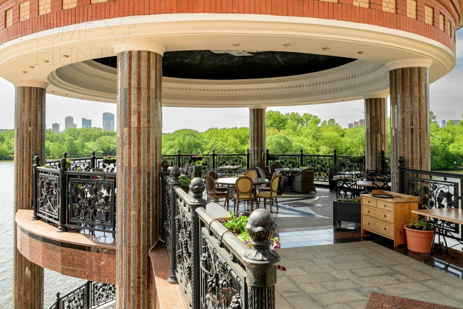 6-КОМН. КВАРТИРА С ОТДЕЛКОЙ 273.1 М² НА 17 ЭТАЖЕ