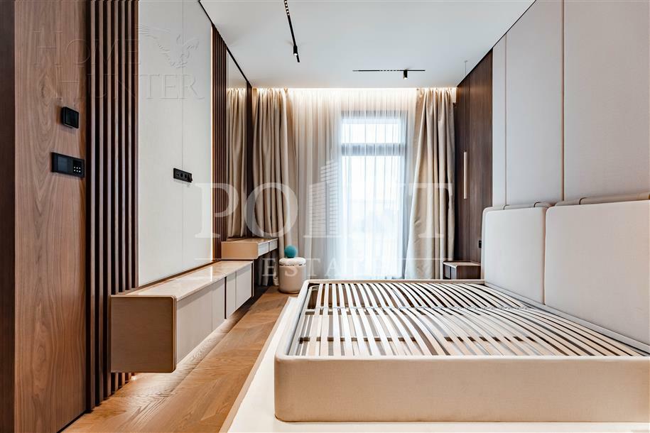 5-КОМН. КВАРТИРА С ОТДЕЛКОЙ 173 М² НА 4 ЭТАЖЕ