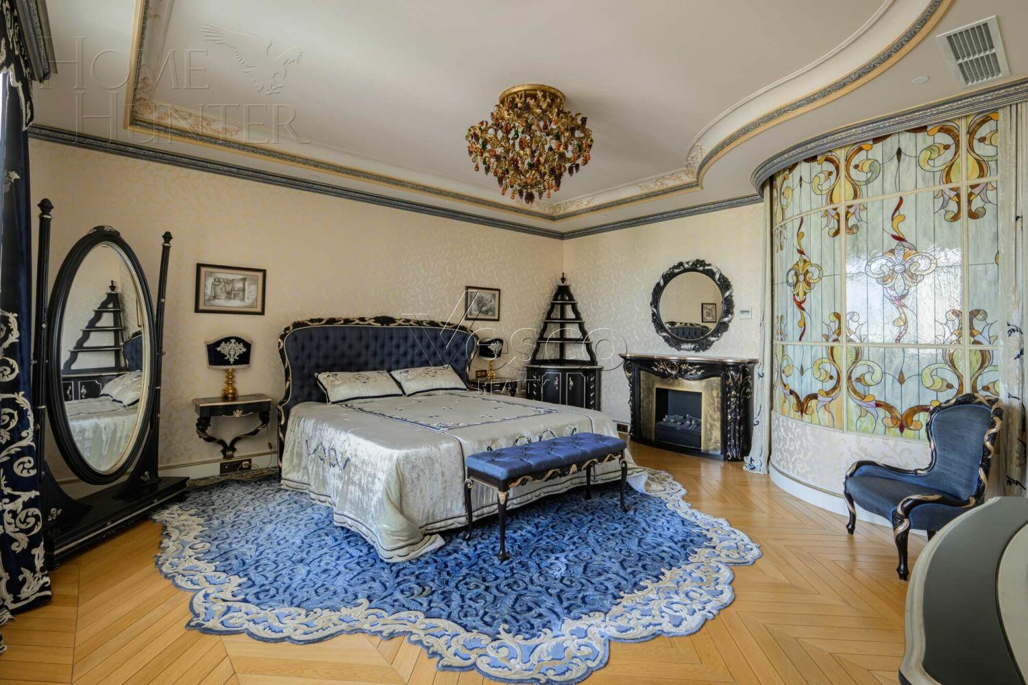 6-КОМН. КВАРТИРА С ОТДЕЛКОЙ 273.1 М² НА 17 ЭТАЖЕ