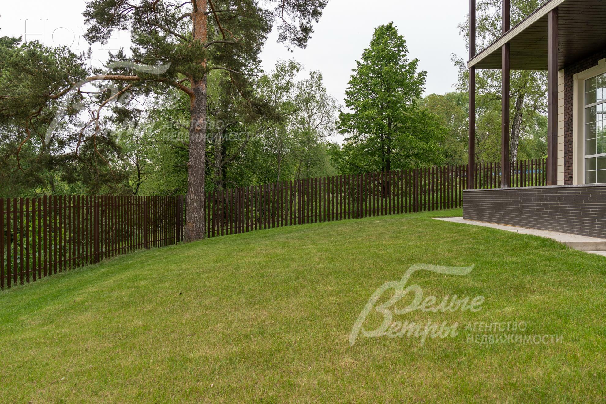 2-этажный коттедж 240 м² с отделкой