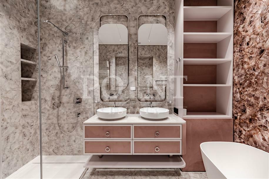 5-КОМН. КВАРТИРА С ОТДЕЛКОЙ 173 М² НА 4 ЭТАЖЕ