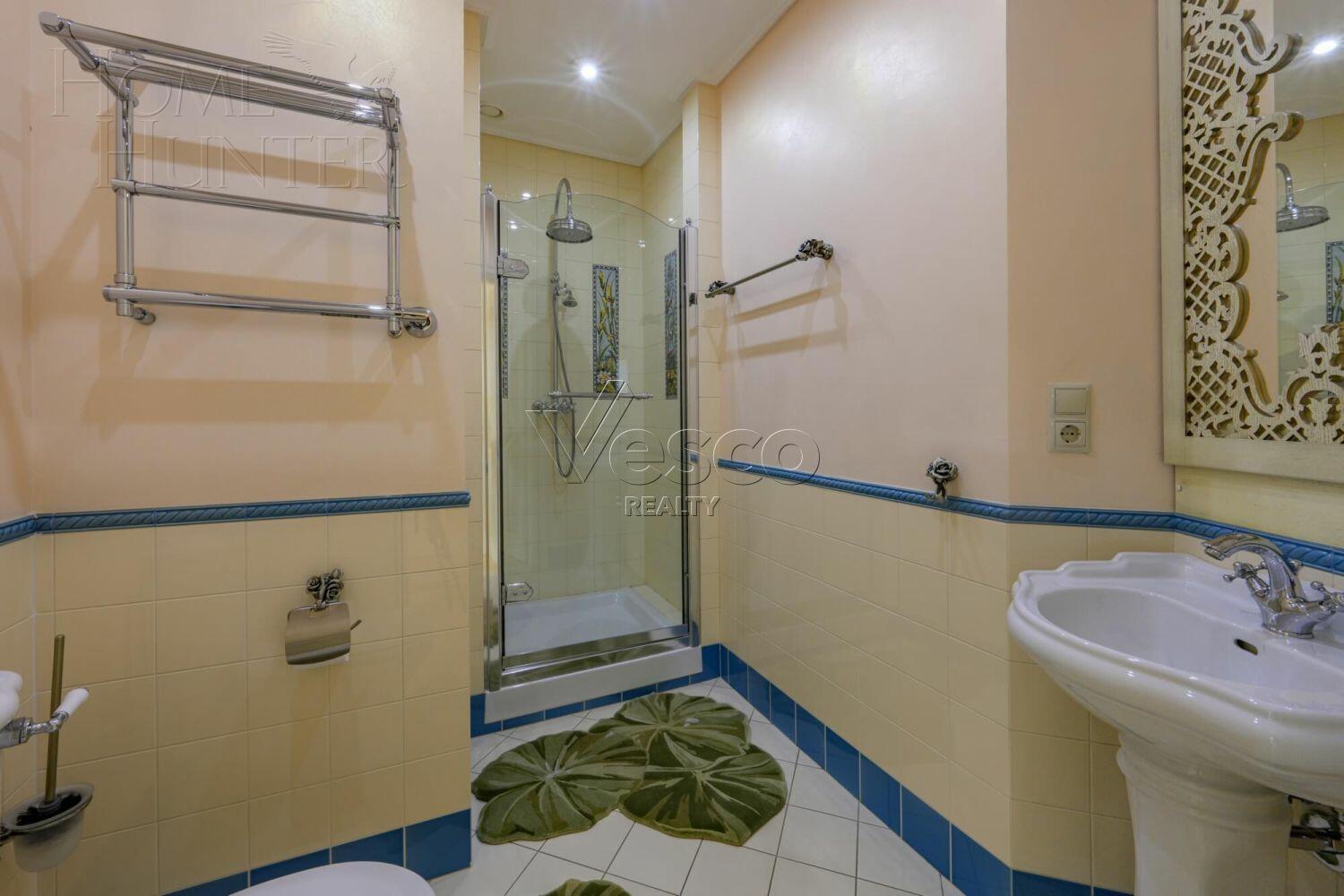 6-КОМН. КВАРТИРА С ОТДЕЛКОЙ 273.1 М² НА 17 ЭТАЖЕ