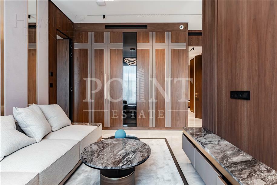 5-КОМН. КВАРТИРА С ОТДЕЛКОЙ 173 М² НА 4 ЭТАЖЕ