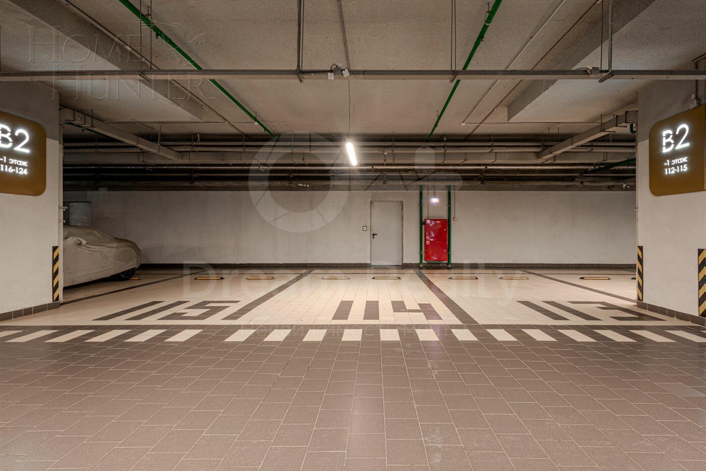 4-УРОВНЕВЫЙ ТАУНХАУС БЕЗ ОТДЕЛКИ 385 М² НА 1 ЭТАЖЕ