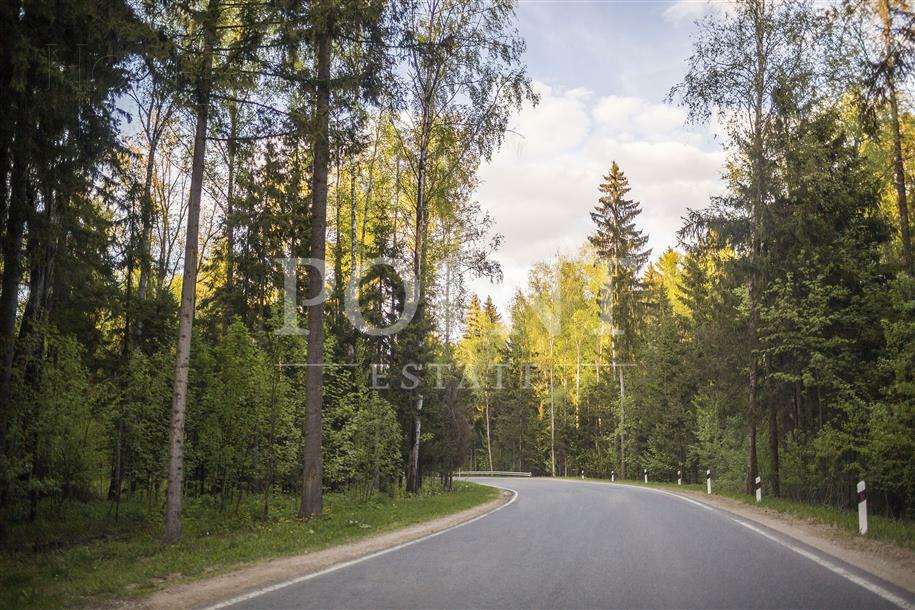 Участок 15 сот. в охраняемом поселке