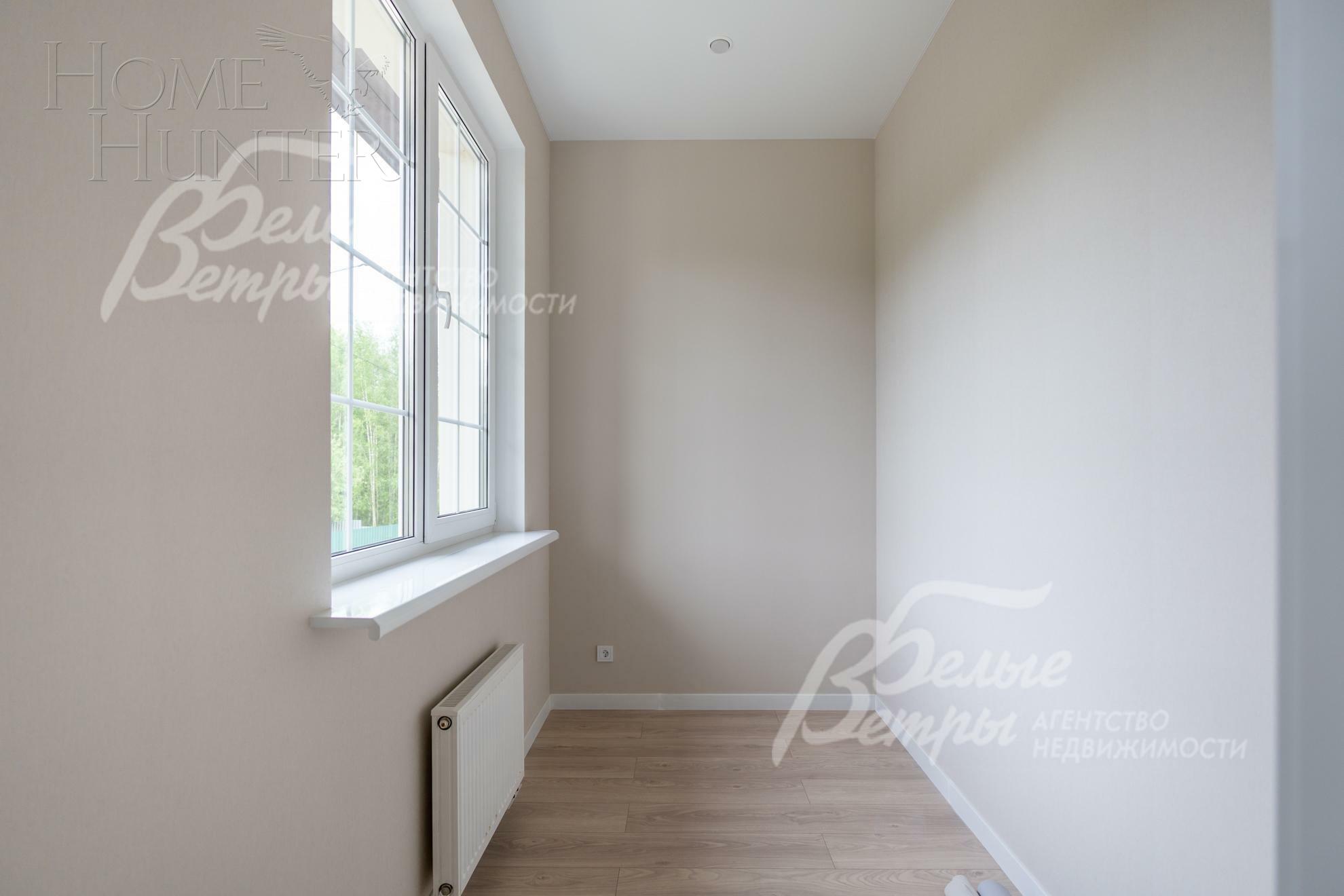 2-этажный коттедж 240 м² с отделкой