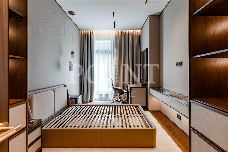 5-КОМН. КВАРТИРА С ОТДЕЛКОЙ 173 М² НА 4 ЭТАЖЕ