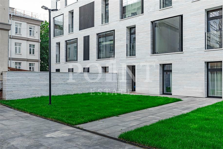 5-КОМН. КВАРТИРА С ОТДЕЛКОЙ 173 М² НА 4 ЭТАЖЕ