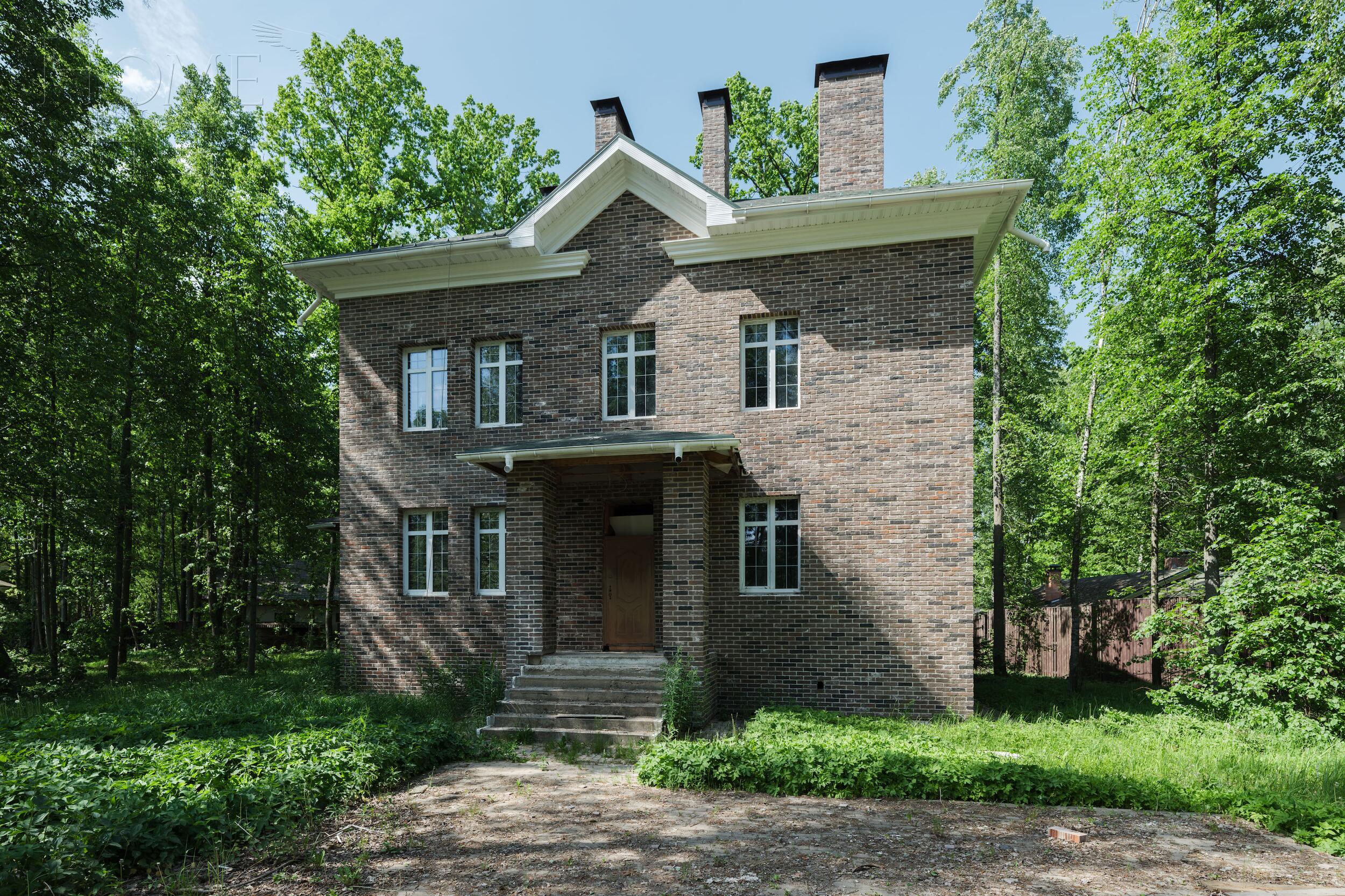 2-этажный коттедж 249 м² без отделки