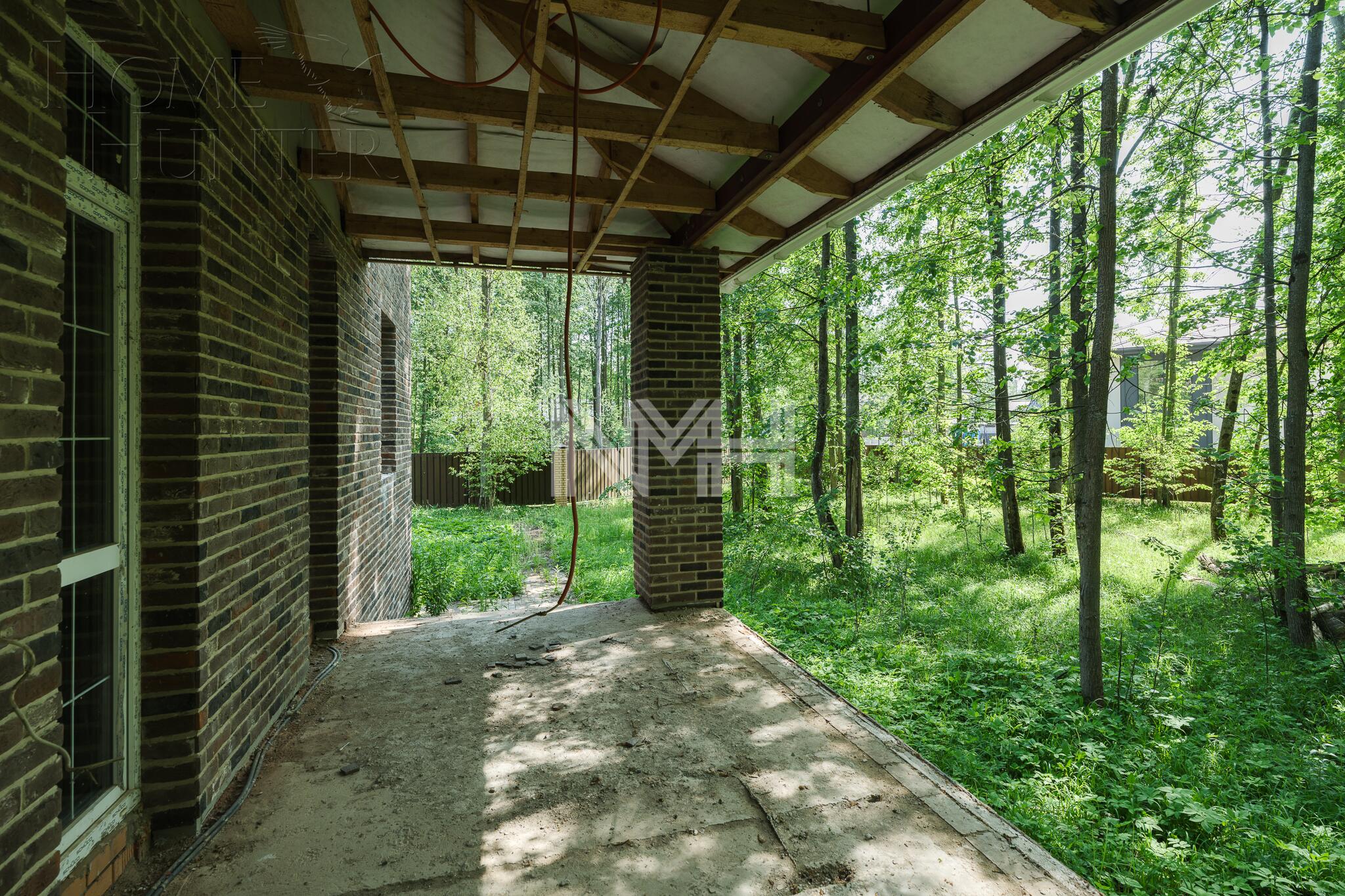 2-этажный коттедж 249 м² без отделки