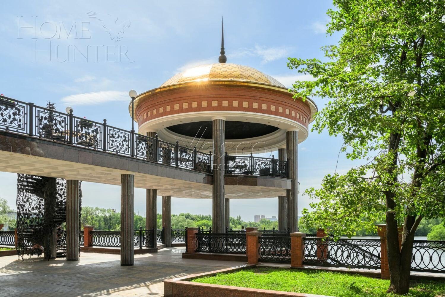 6-КОМН. КВАРТИРА С ОТДЕЛКОЙ 273.1 М² НА 17 ЭТАЖЕ