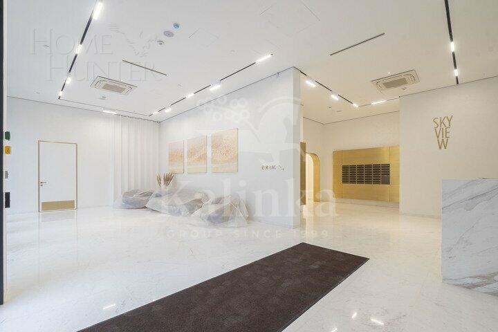 4-КОМН. АПАРТАМЕНТЫ БЕЗ ОТДЕЛКИ 141.7 М² НА 11 ЭТАЖЕ