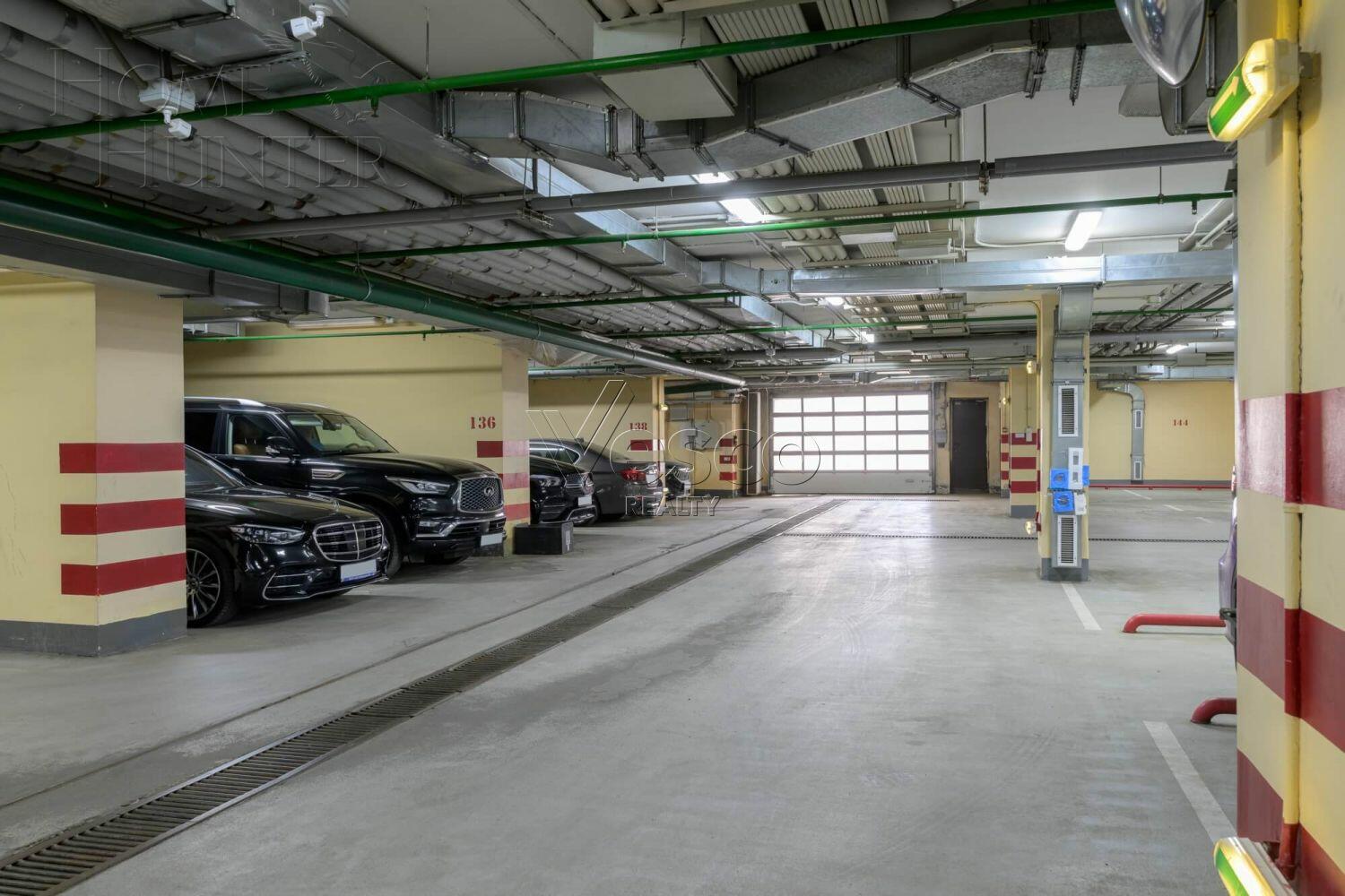 6-КОМН. КВАРТИРА С ОТДЕЛКОЙ 273.1 М² НА 17 ЭТАЖЕ