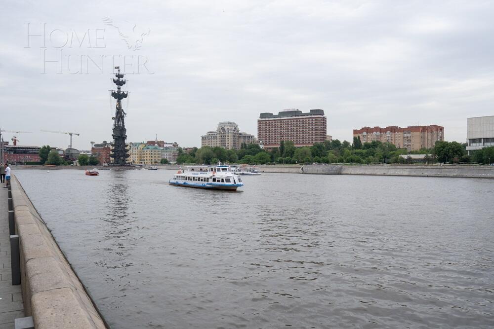 3-КОМН. КВАРТИРА С ОТДЕЛКОЙ 130 М² НА 2 ЭТАЖЕ