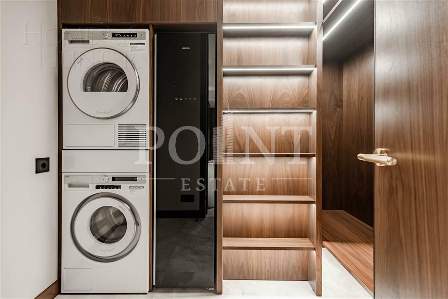 5-КОМН. КВАРТИРА С ОТДЕЛКОЙ 173 М² НА 4 ЭТАЖЕ