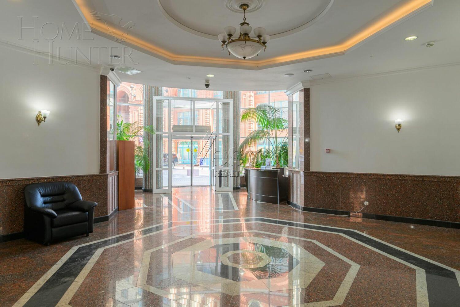 6-КОМН. КВАРТИРА С ОТДЕЛКОЙ 273.1 М² НА 17 ЭТАЖЕ