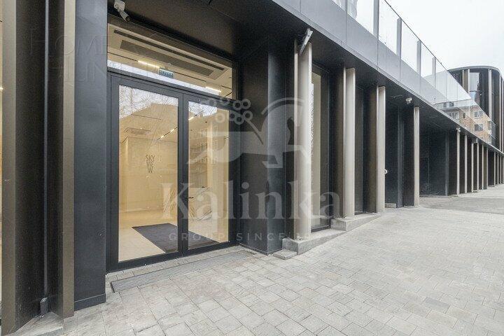 4-КОМН. АПАРТАМЕНТЫ БЕЗ ОТДЕЛКИ 141.7 М² НА 11 ЭТАЖЕ