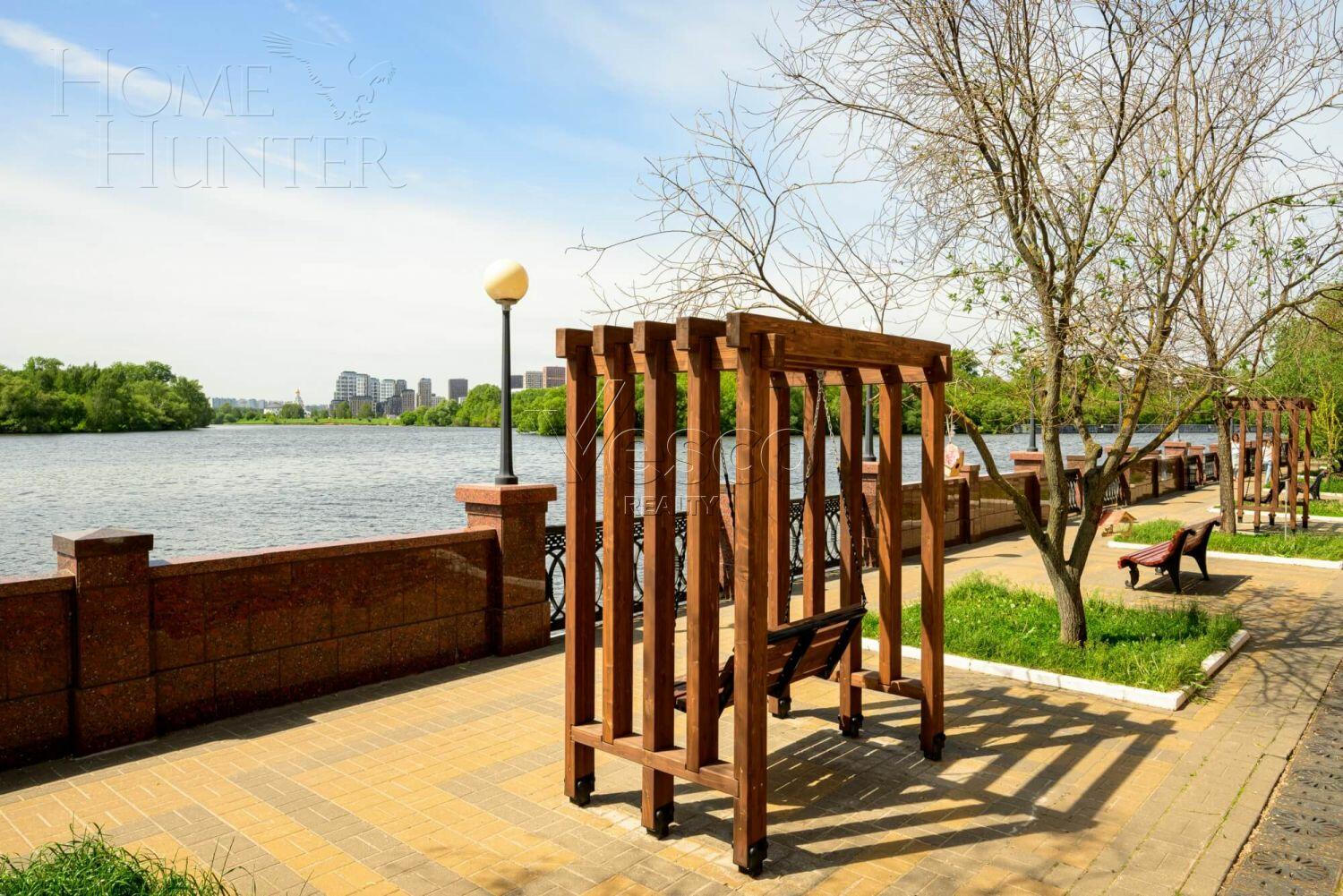 6-КОМН. КВАРТИРА С ОТДЕЛКОЙ 273.1 М² НА 17 ЭТАЖЕ