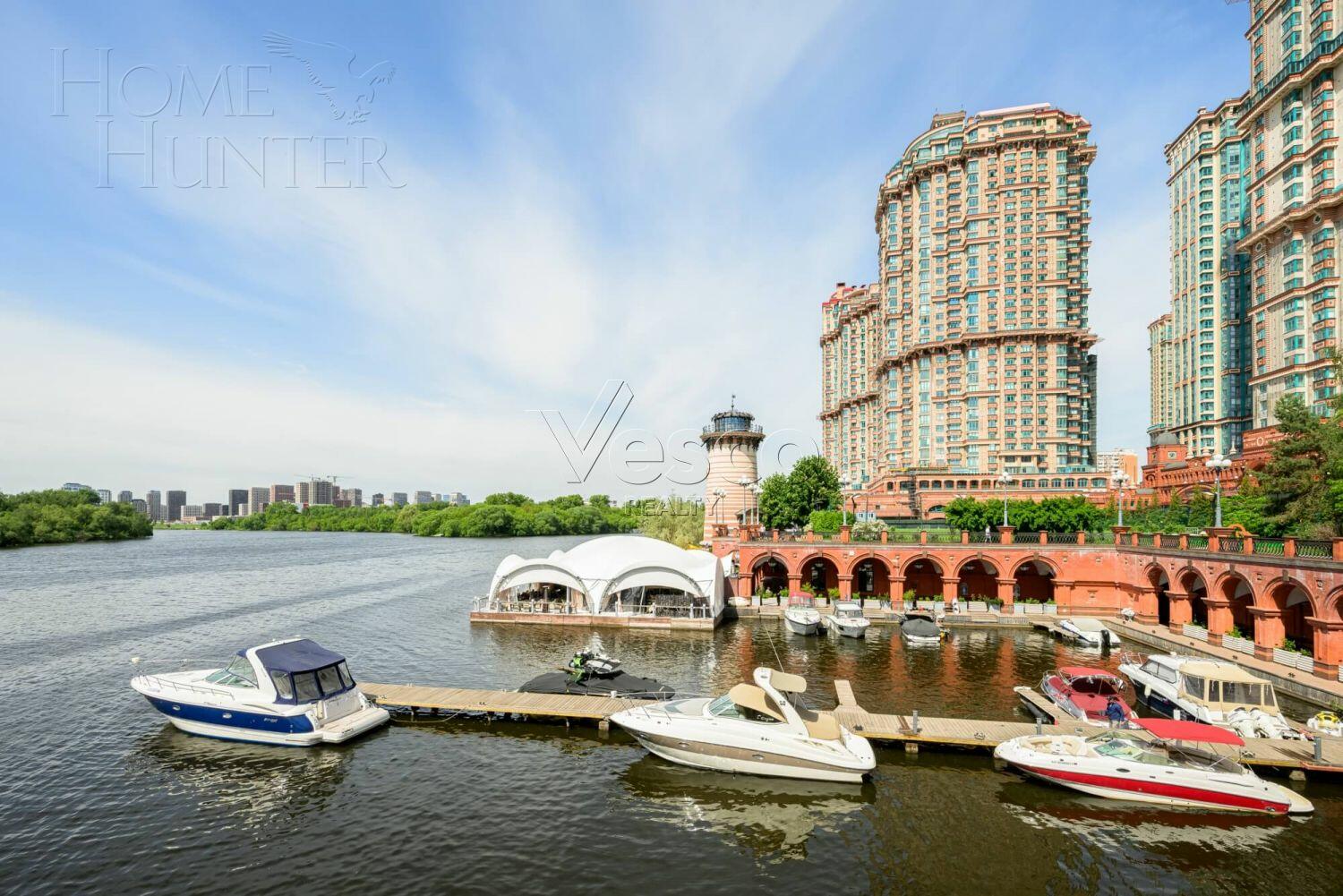 6-КОМН. КВАРТИРА С ОТДЕЛКОЙ 273.1 М² НА 17 ЭТАЖЕ