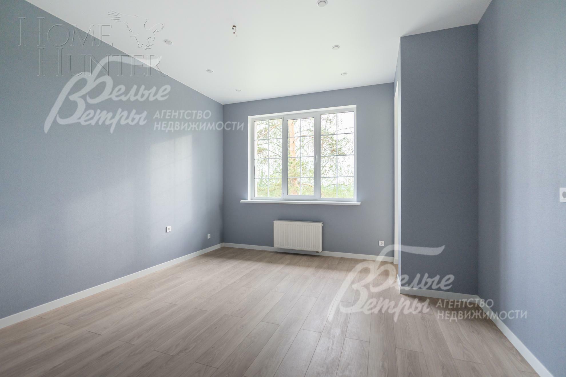 2-этажный коттедж 240 м² с отделкой