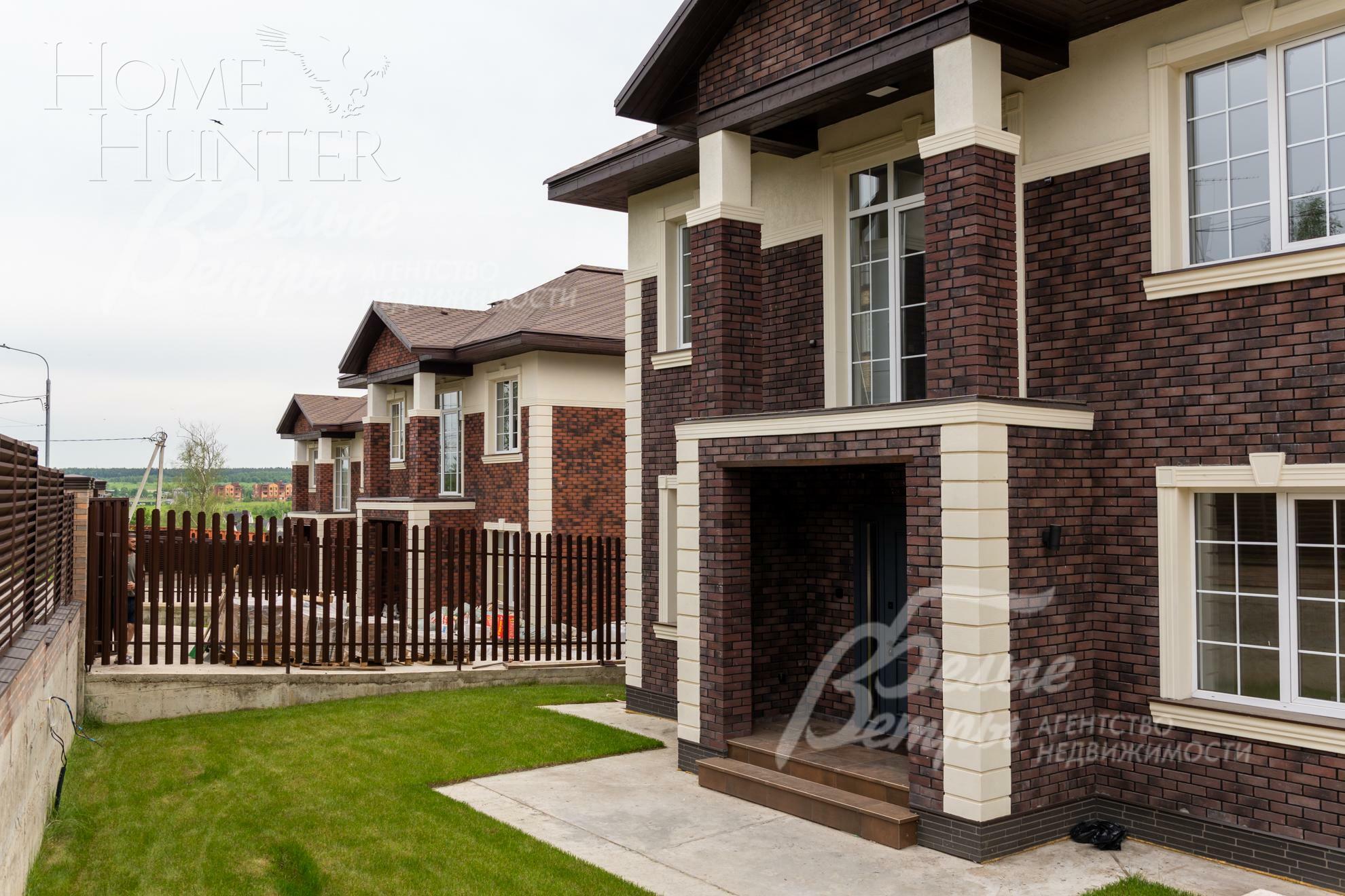 2-этажный коттедж 240 м² с отделкой