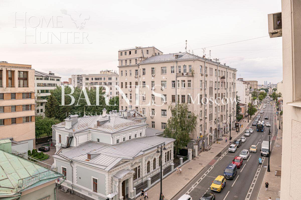 4-КОМН. КВАРТИРА С ОТДЕЛКОЙ 167.5 М² НА 5 ЭТАЖЕ