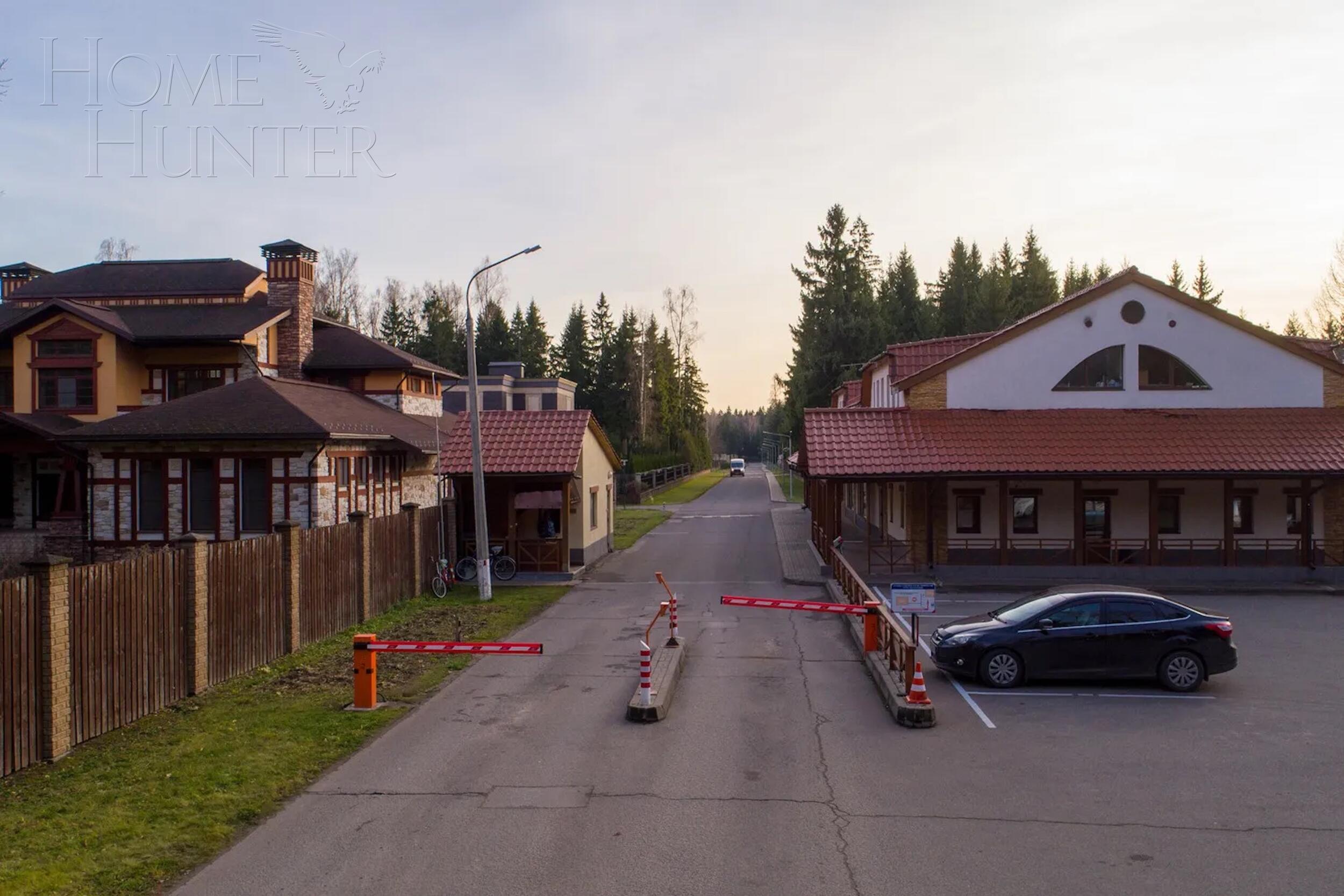 2-этажный коттедж 670.5 м² с отделкой