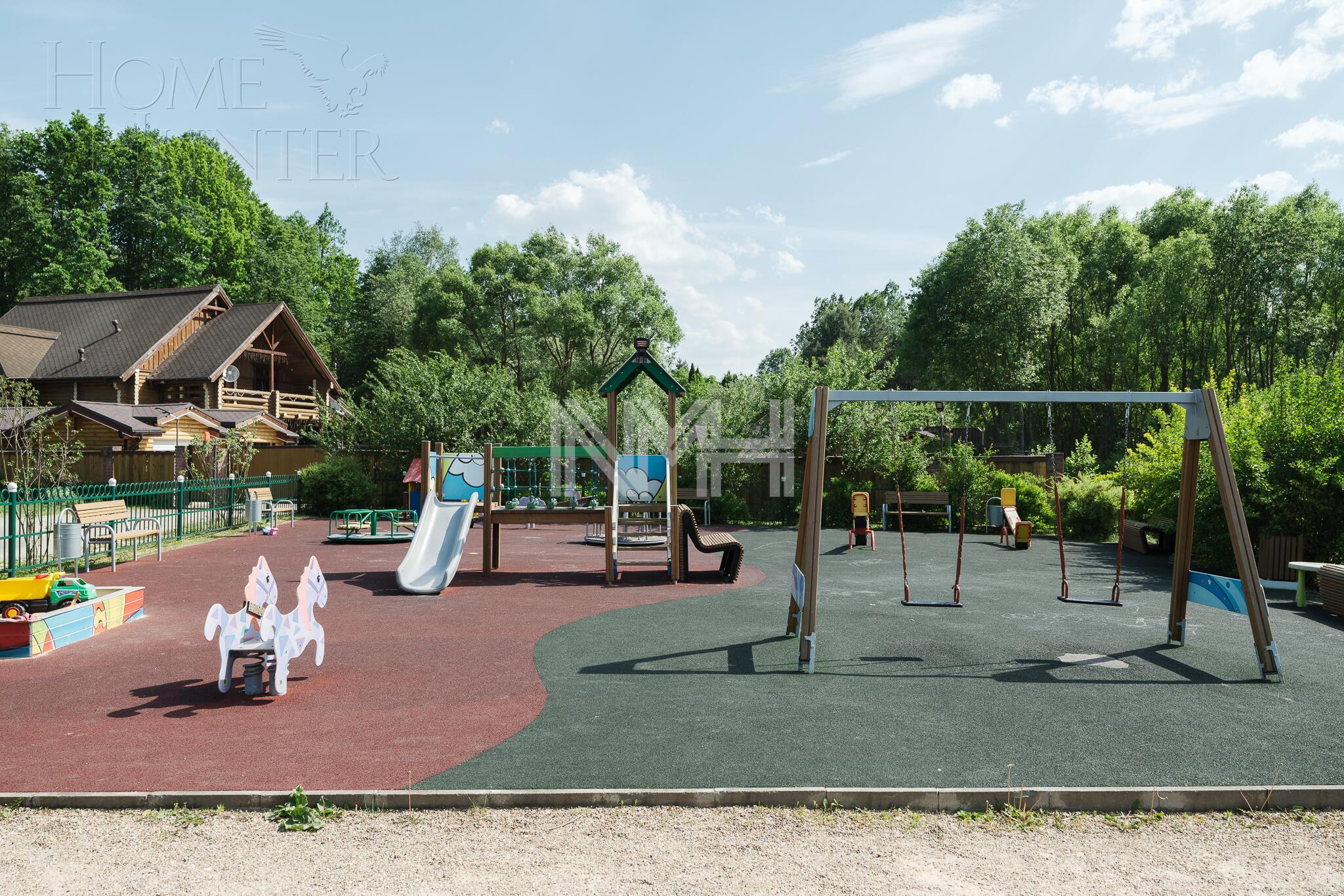 2-этажный коттедж 249 м² без отделки