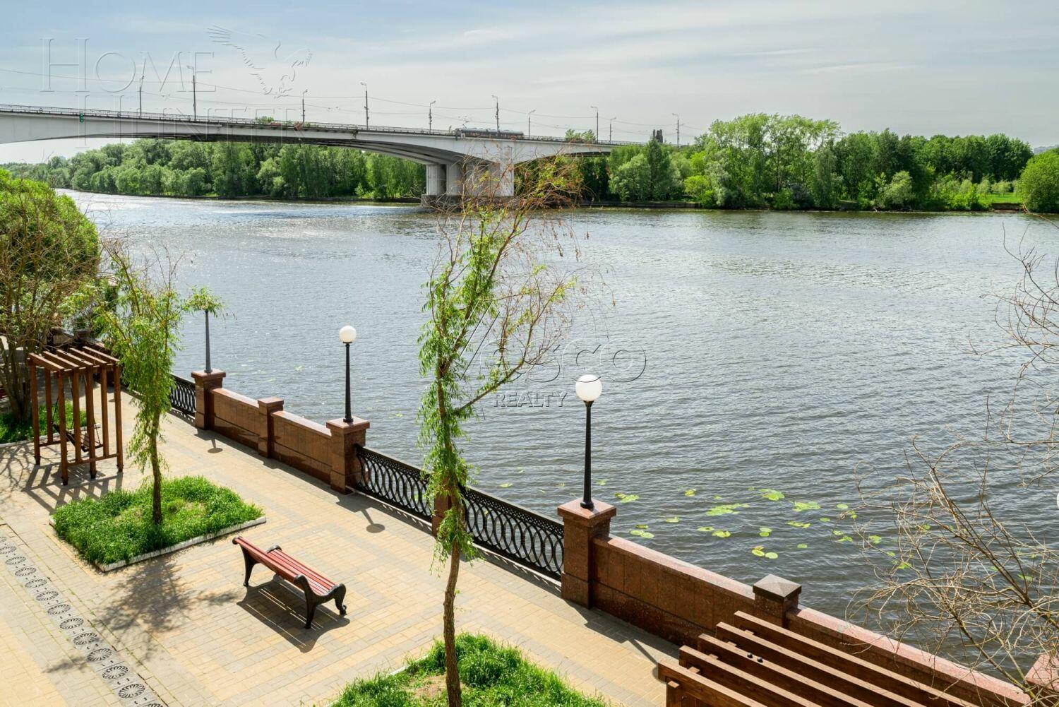 6-КОМН. КВАРТИРА С ОТДЕЛКОЙ 273.1 М² НА 17 ЭТАЖЕ