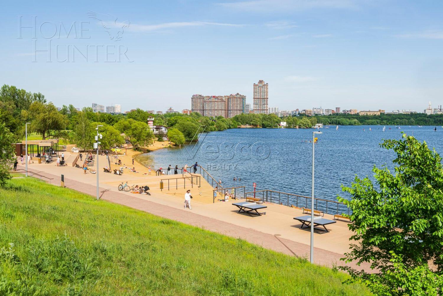 6-КОМН. КВАРТИРА С ОТДЕЛКОЙ 273.1 М² НА 17 ЭТАЖЕ