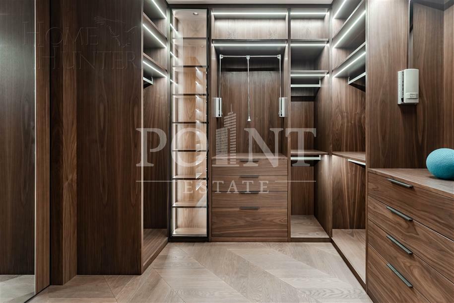 5-КОМН. КВАРТИРА С ОТДЕЛКОЙ 173 М² НА 4 ЭТАЖЕ