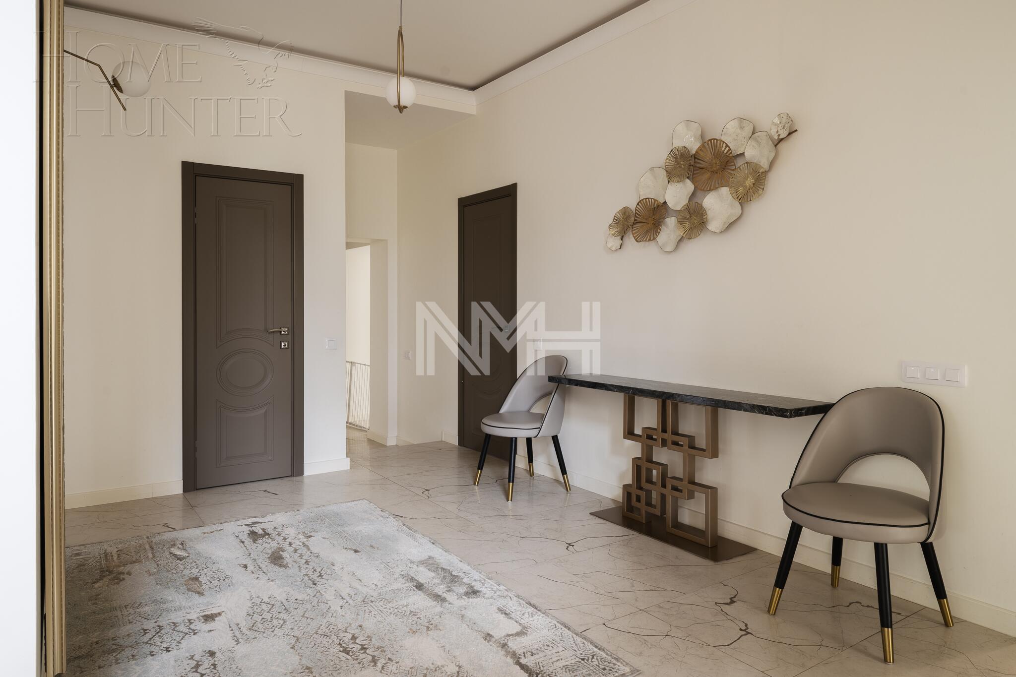 2-этажный коттедж 670.5 м² с отделкой