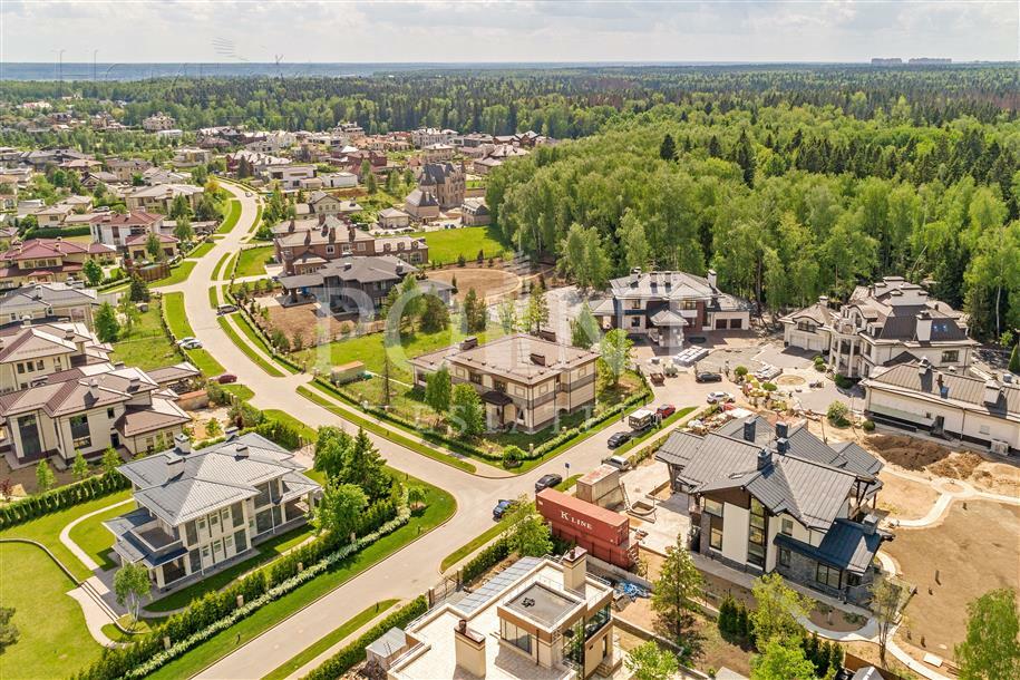 Участок 15 сот. в охраняемом поселке