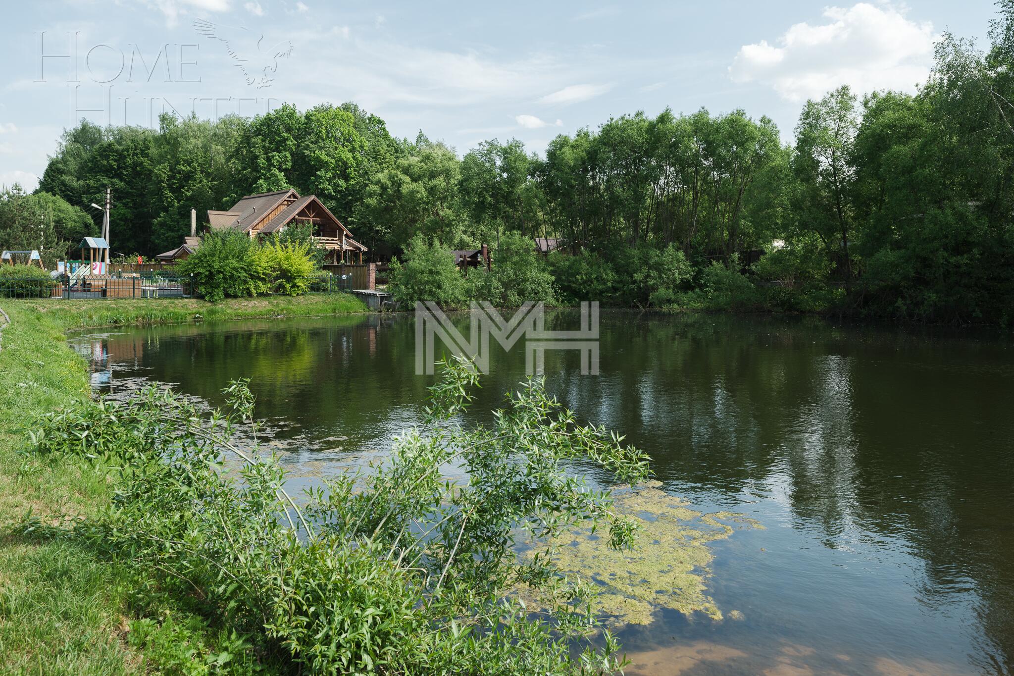 2-этажный коттедж 249 м² без отделки