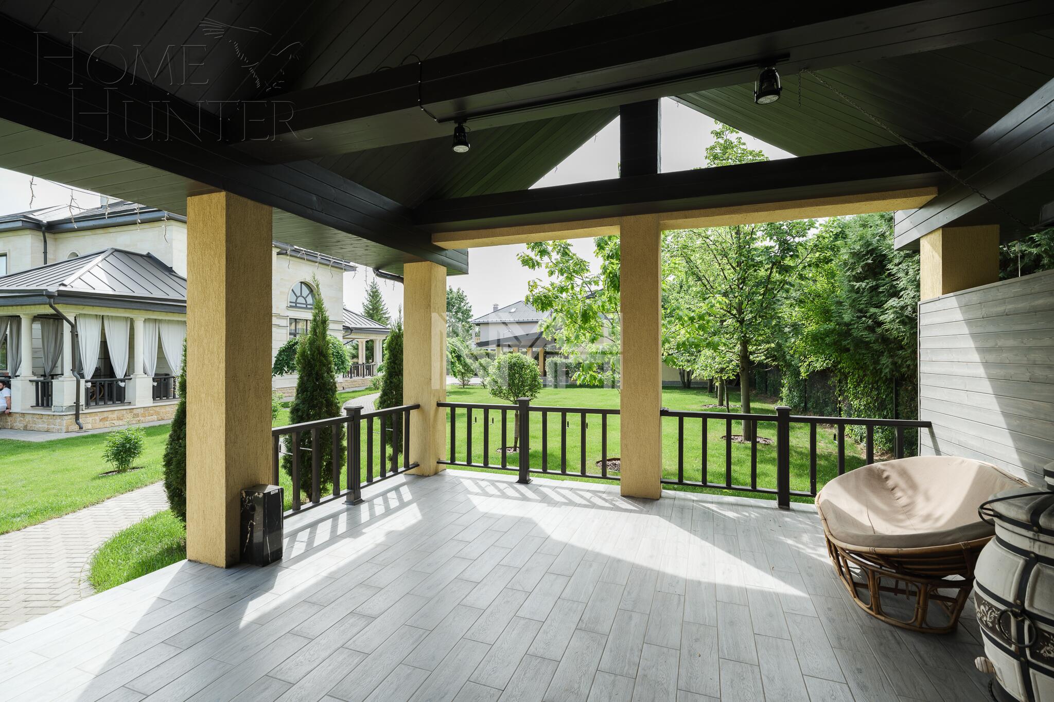 2-этажный коттедж 670.5 м² с отделкой