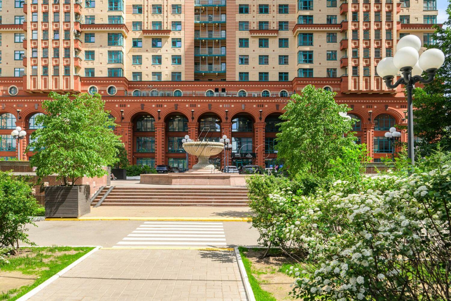 6-КОМН. КВАРТИРА С ОТДЕЛКОЙ 273.1 М² НА 17 ЭТАЖЕ