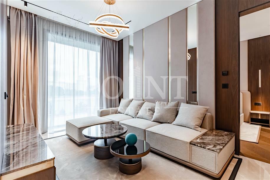 5-КОМН. КВАРТИРА С ОТДЕЛКОЙ 173 М² НА 4 ЭТАЖЕ