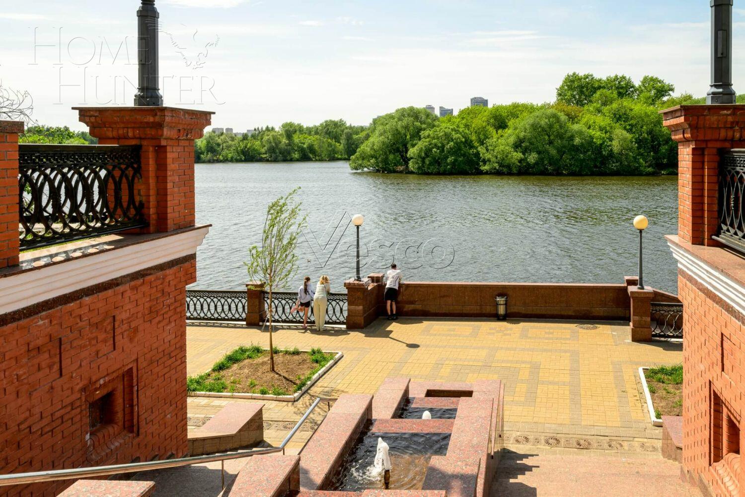 6-КОМН. КВАРТИРА С ОТДЕЛКОЙ 273.1 М² НА 17 ЭТАЖЕ