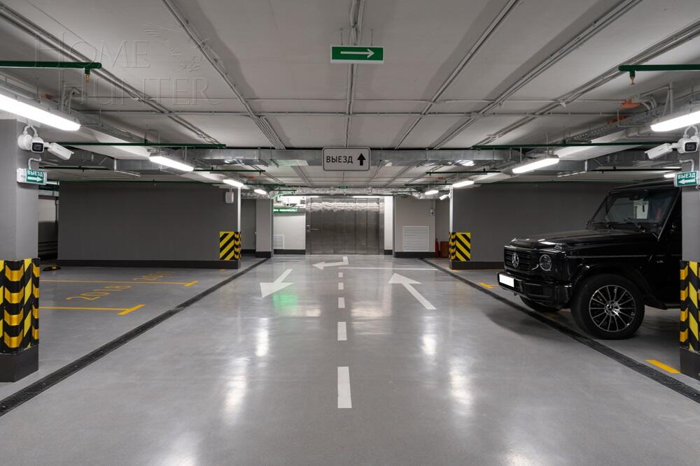 3-КОМН. КВАРТИРА С ОТДЕЛКОЙ 130 М² НА 2 ЭТАЖЕ