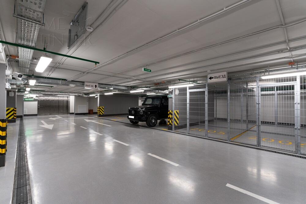 3-КОМН. КВАРТИРА С ОТДЕЛКОЙ 130 М² НА 2 ЭТАЖЕ