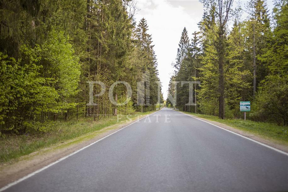 Участок 19.03 сот. в охраняемом поселке