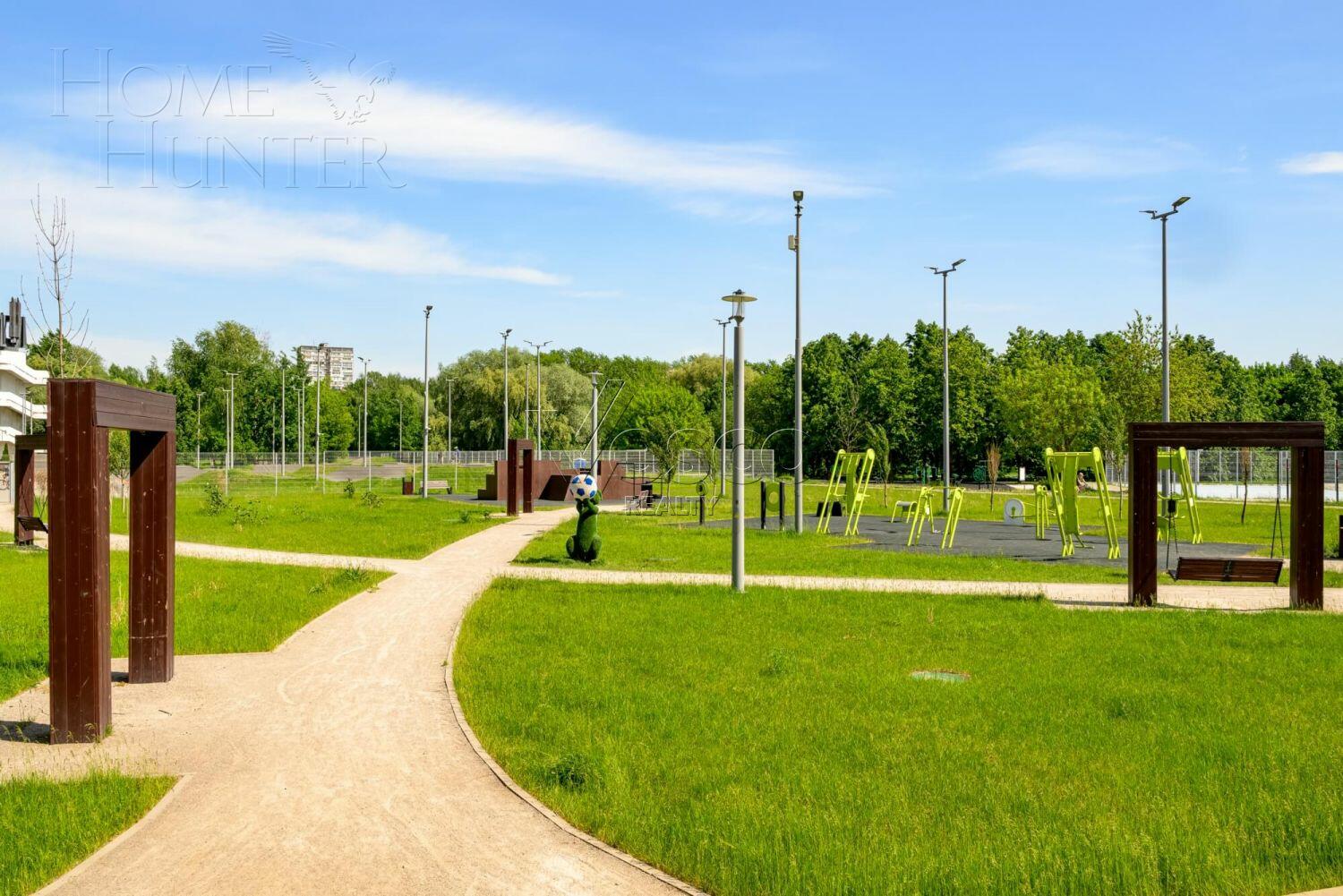 6-КОМН. КВАРТИРА С ОТДЕЛКОЙ 273.1 М² НА 17 ЭТАЖЕ