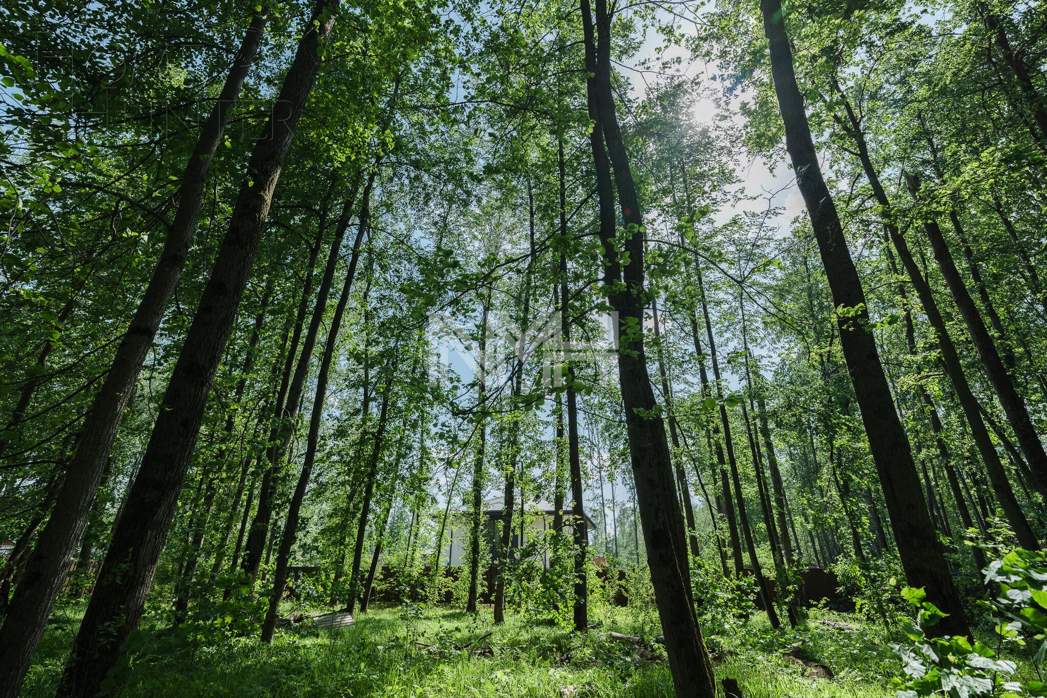 2-этажный коттедж 249 м² без отделки